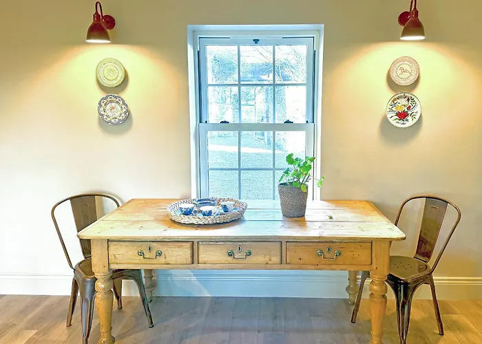 Dom wakacyjny Fern Tree - Uk50962 Carthorpe