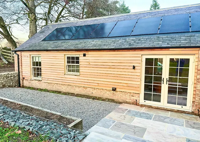 Dom wakacyjny Fern Tree - Uk50962